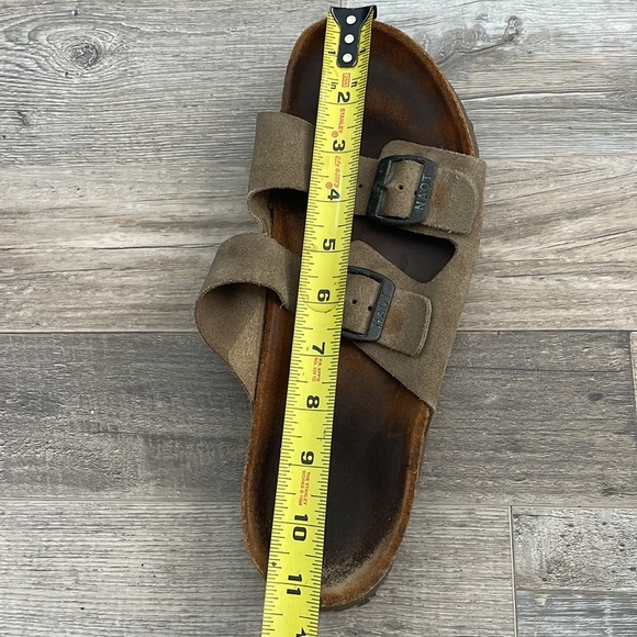 Naot Mens Leather Sandals - Picture 5 of 5